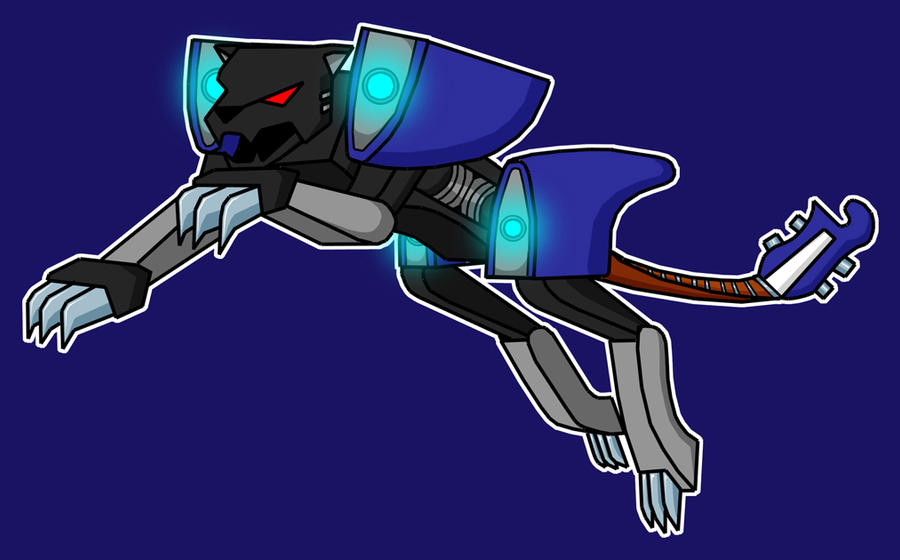 Pup Ravage Unit Ravage: operation rock out by Fishbug on DeviantArt