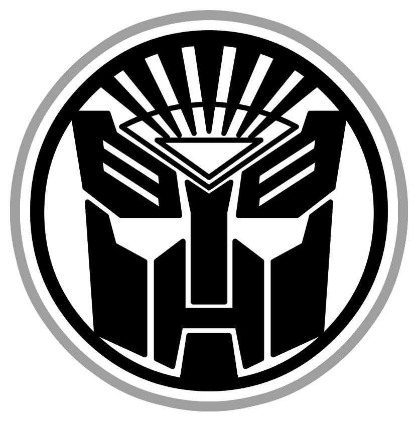 White Lantern Autobot