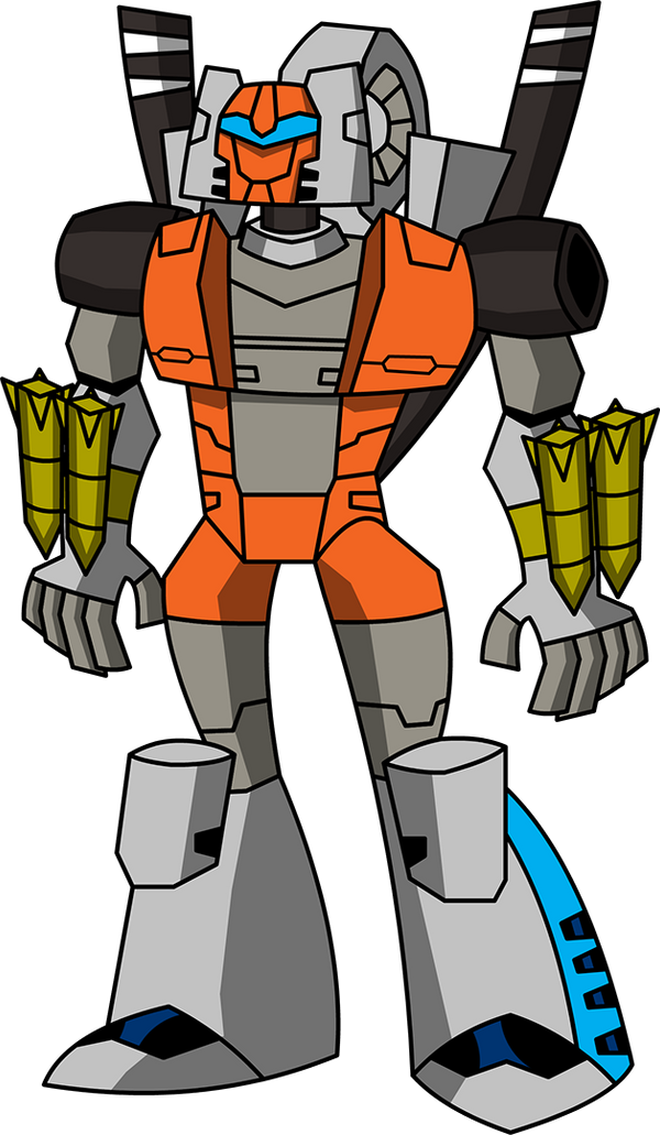 Copter Cadet by Fishbug
