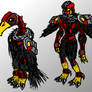 Transformer Vulture: Carrion