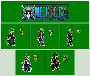 5 Badass Timeskip One Piece Character By Noobkia96 On Deviantart