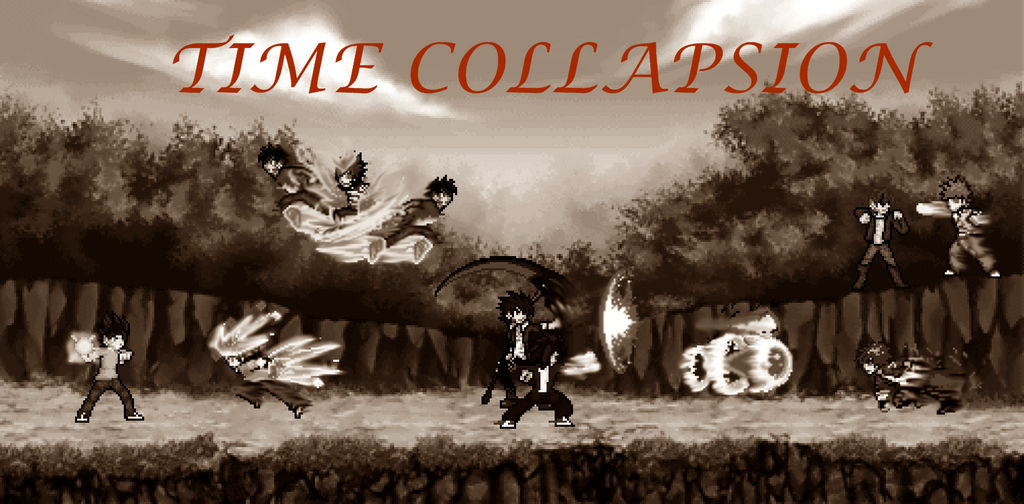 Time Collapsion Preview by Noobkia96 on DeviantArt