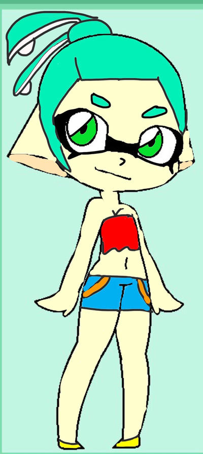 Splatoon Sumo Free Adopt Sumo Splatoon OC (Close) by jonwii on DeviantArt
