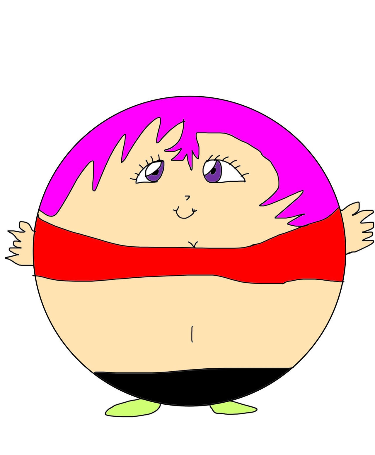 Blorb Free Adopt Blorb Girl OC for 95damian by jonwii on DeviantArt