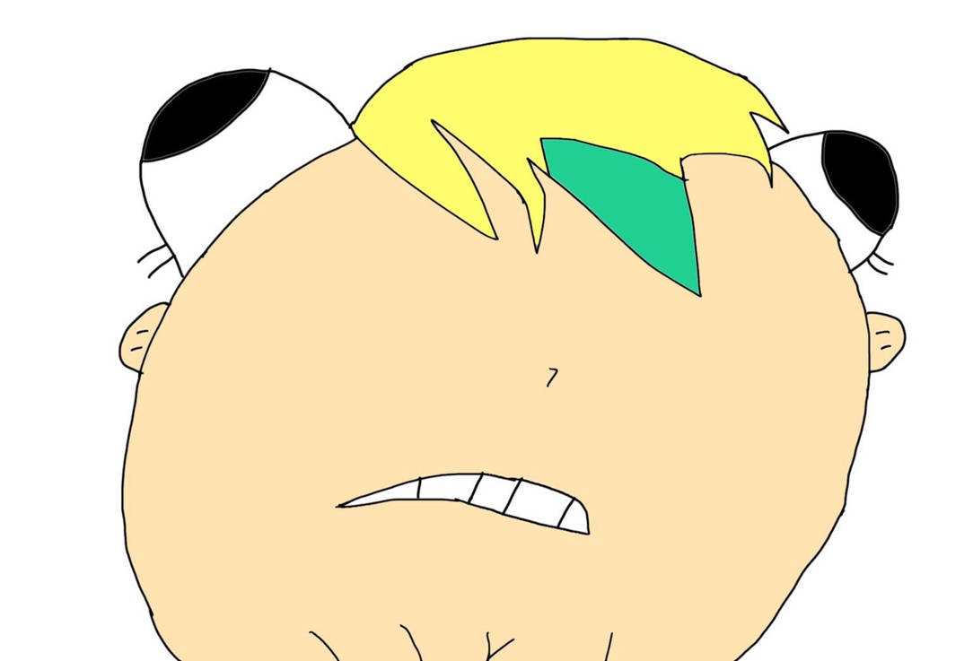 Head inflated Sam Sharp (Request) by jonwii on DeviantArt