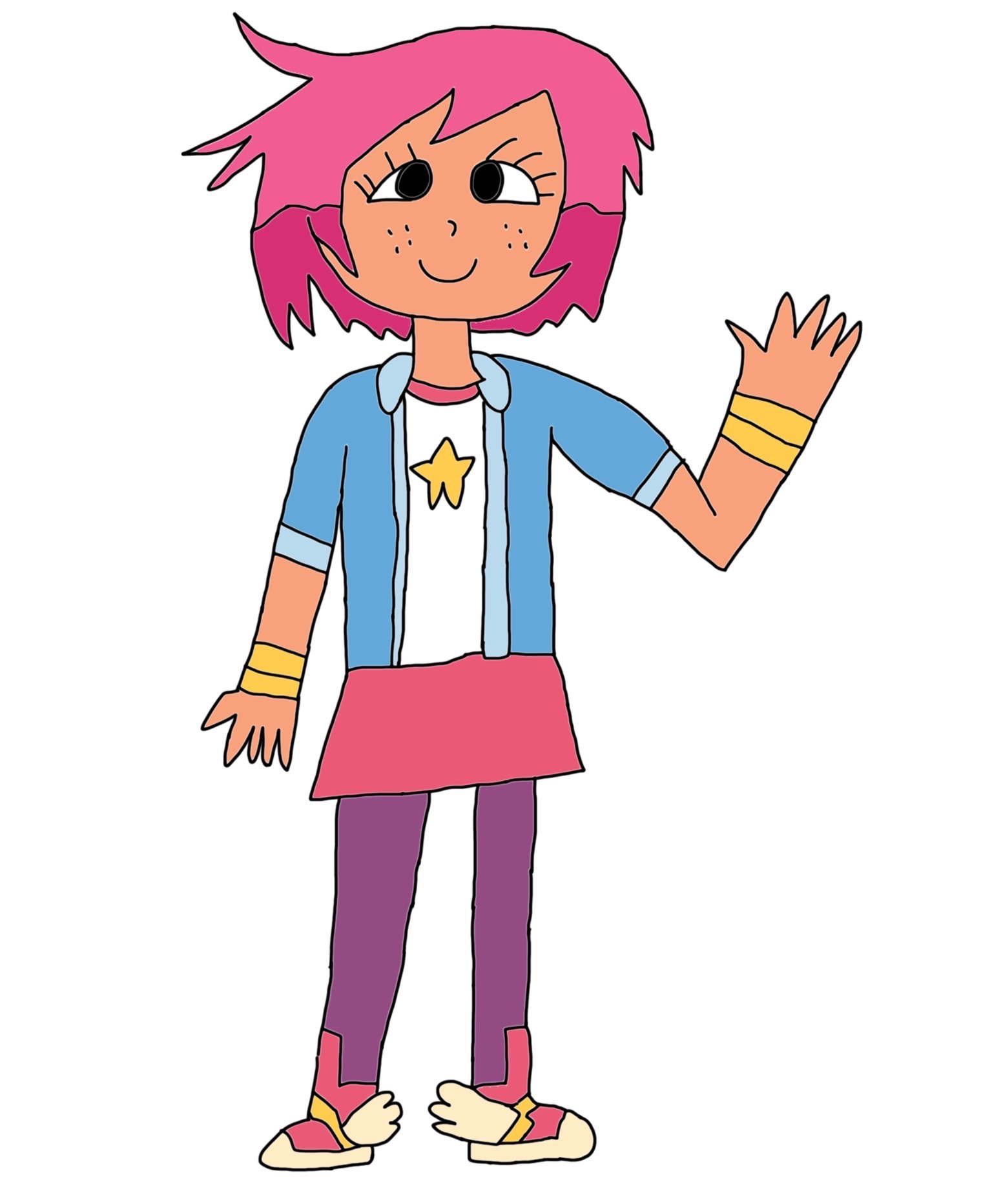 Fanart Of BGDCMC Girl Colored By Jonwii On DeviantArt fanart-of-bgdcmc-girl-colored-by-jonwii-on-deviantart