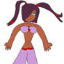 Free Adopt Shantae OC for TheSparkleButterfly