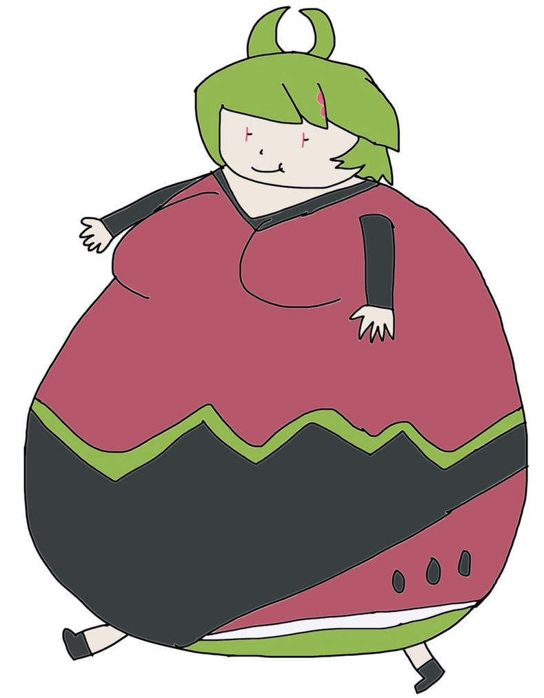 Inflated Melony SMG4 (Tryout Fanart) by jonwii on DeviantArt