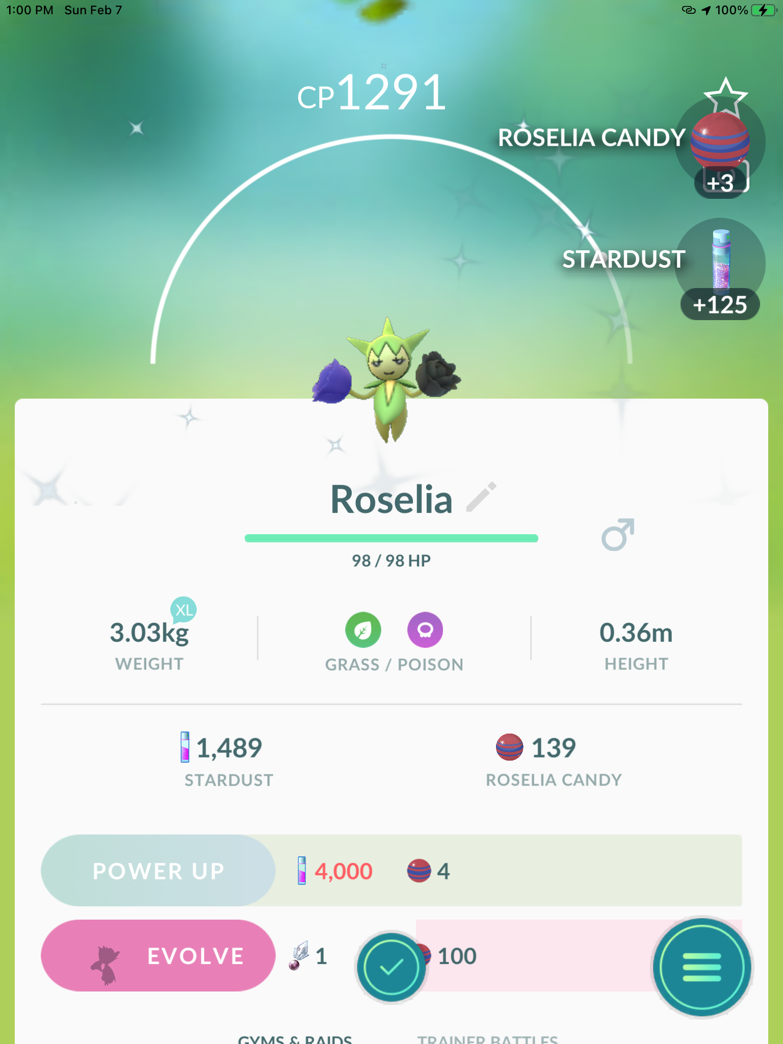 I Caught A Shiny Roselia By Jonwii On DeviantArt i-caught-a-shiny-roselia-by-jonwii-on-deviantart