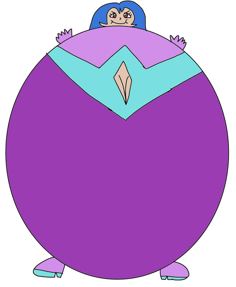 Inflated Rezinka (Fanart Giftart) by jonwii on DeviantArt