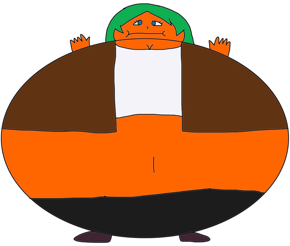 Pumpkin Halcyon Helen (Fanart Halloween) by jonwii on DeviantArt