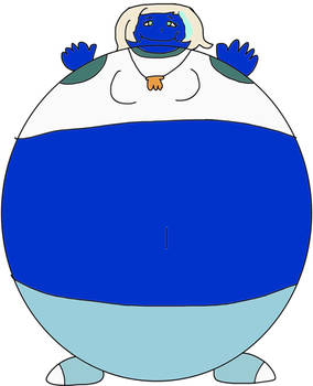 Blueberry Jackie Lynn Thomas (Fanart)