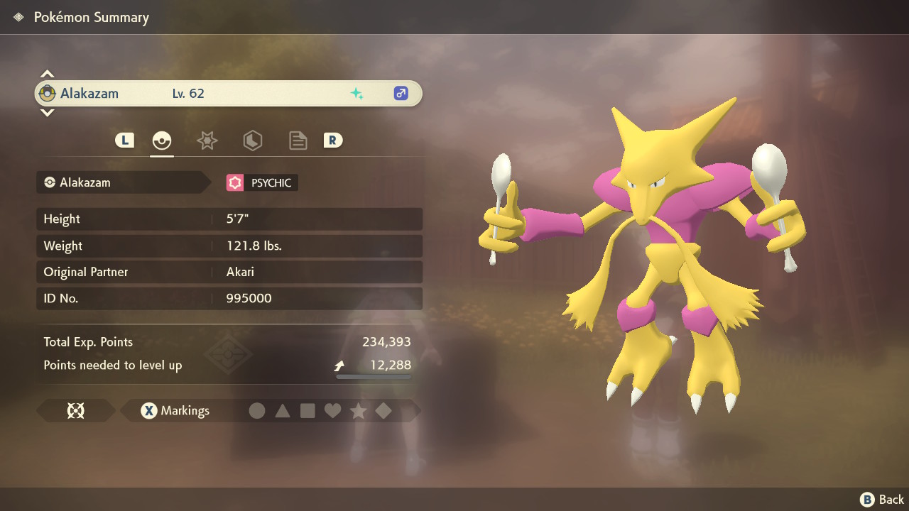 How To Evolve Kadabra To Get Alakazam In Pokemon Legends: Arceus