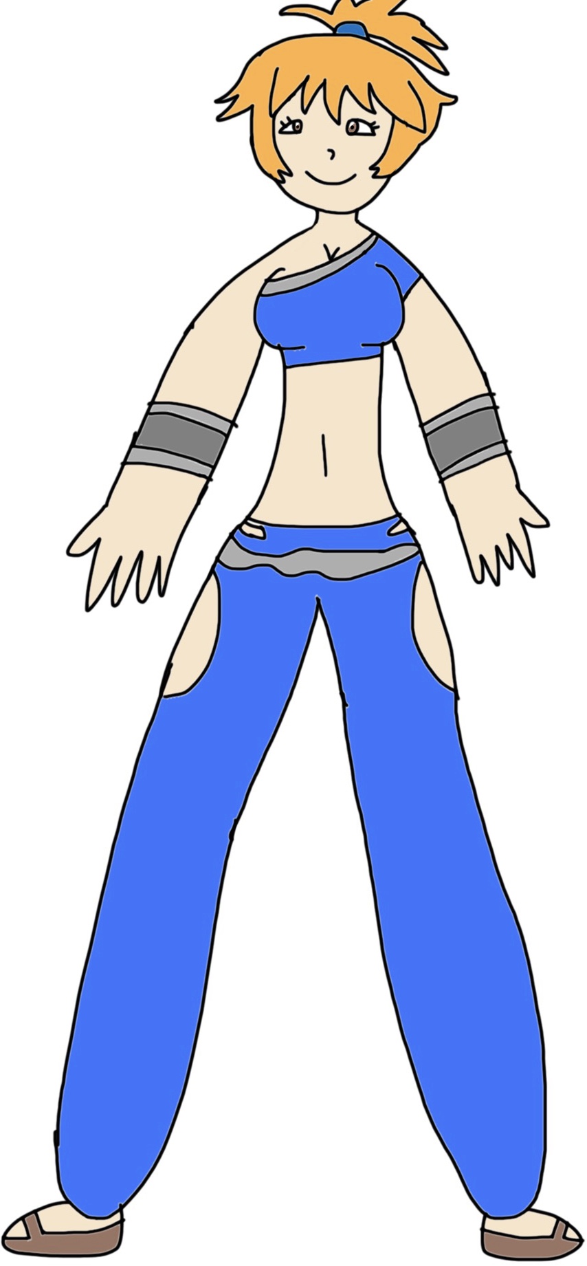 Adopt Octopath Traveler OC (Close) by jonwii on DeviantArt