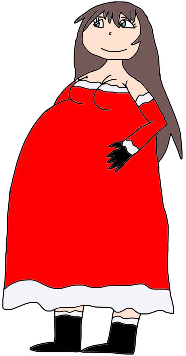 Pregnant Christmas Leah Christmas Giftart Fanart By Jonwii On DeviantArt pregnant-christmas-leah-christmas-giftart-fanart-by-jonwii-on-deviantart