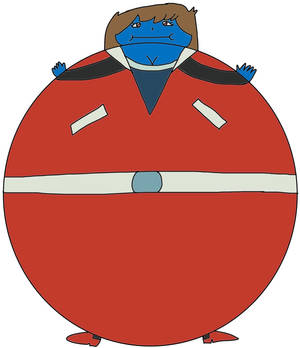 Blueberry Priss Asagiri (Fanart)