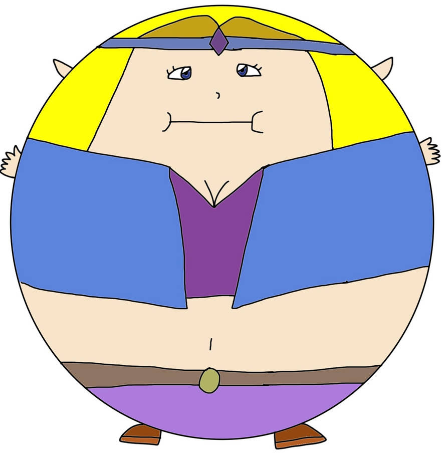 Blorb Blorb CDI Zelda (Fanart) by jonwii on DeviantArt