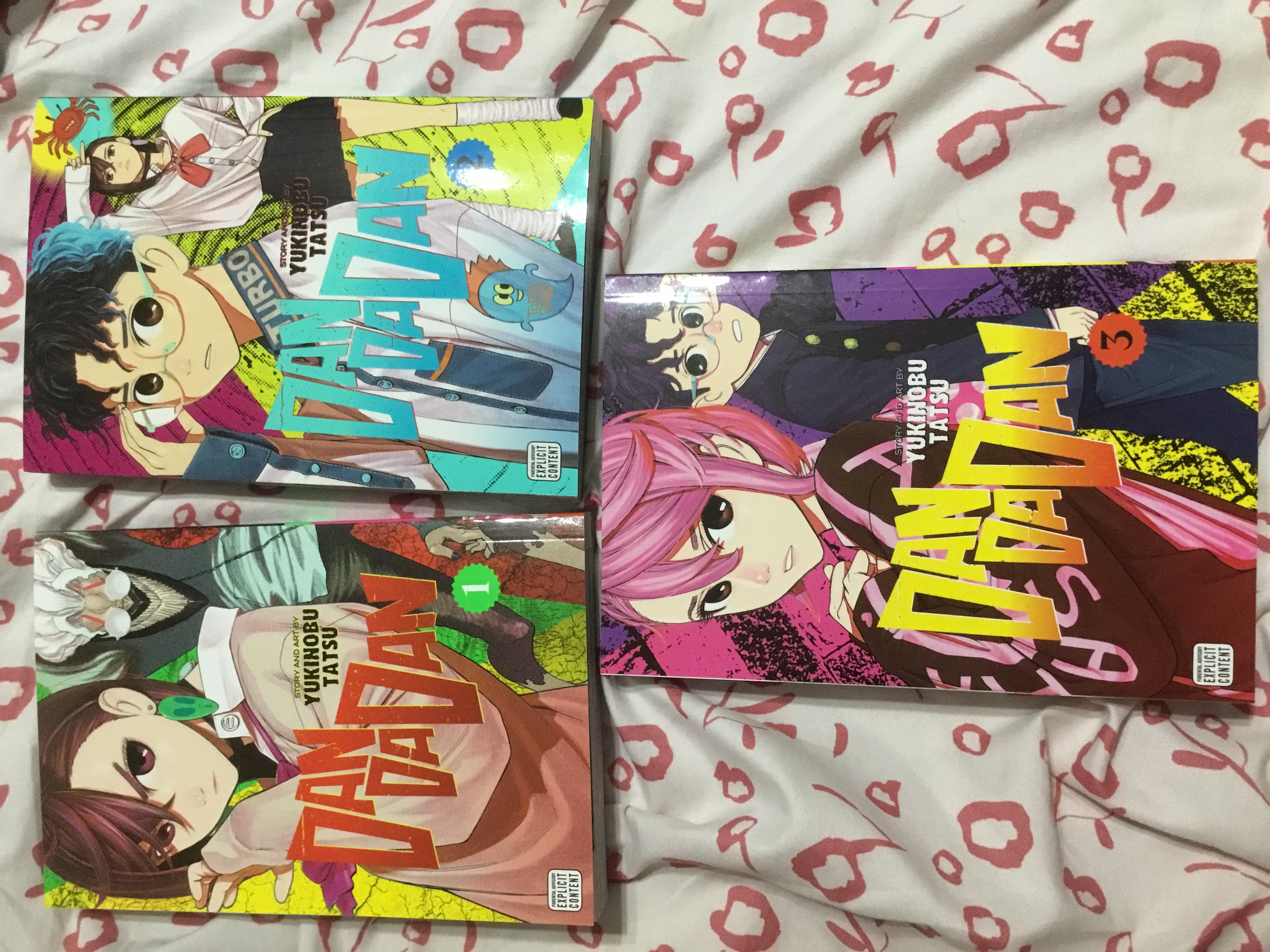 My Dan Da Dan Collection Update by jonwii on DeviantArt