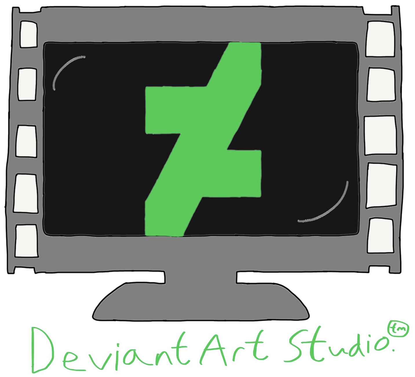 DeviantArt Studio Logo by jonwii on DeviantArt