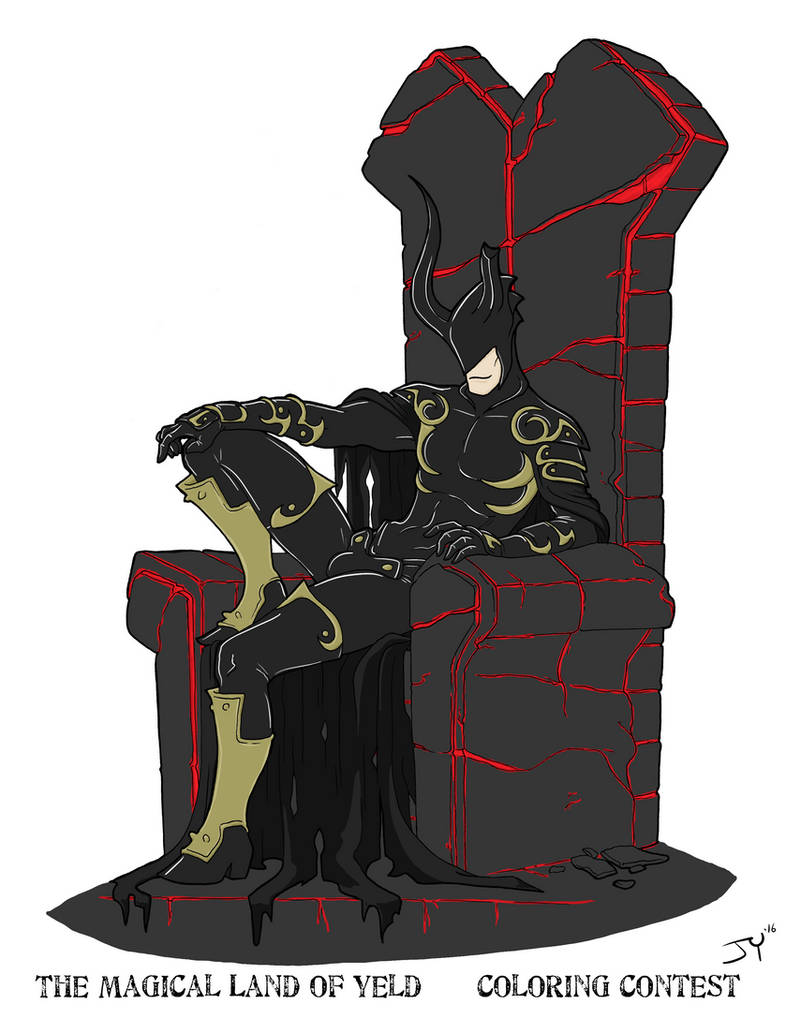 Yeld-coloring-contest 5 by Glucifer