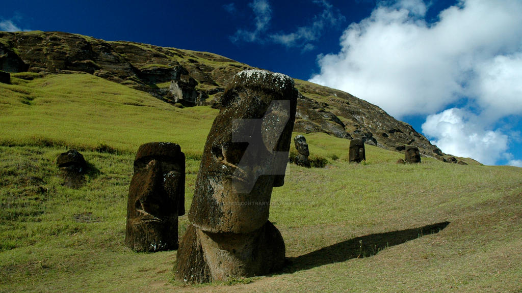 Easter Island II