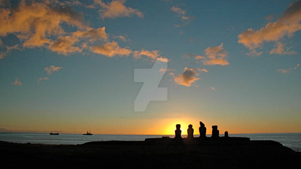 Easter Island III