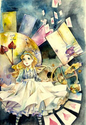 Alice in Wonderland