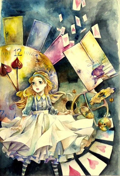 Alice in Wonderland