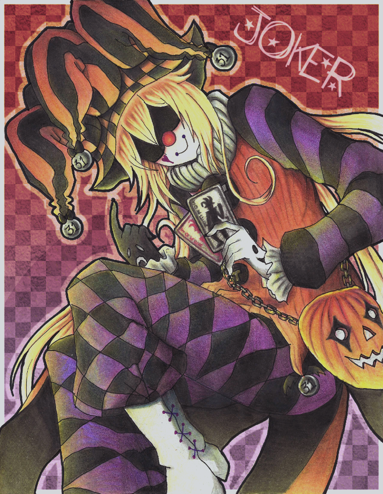 Halloween Joker