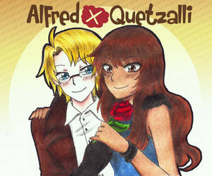 [ArtTrade] Alfred X Quetzalli