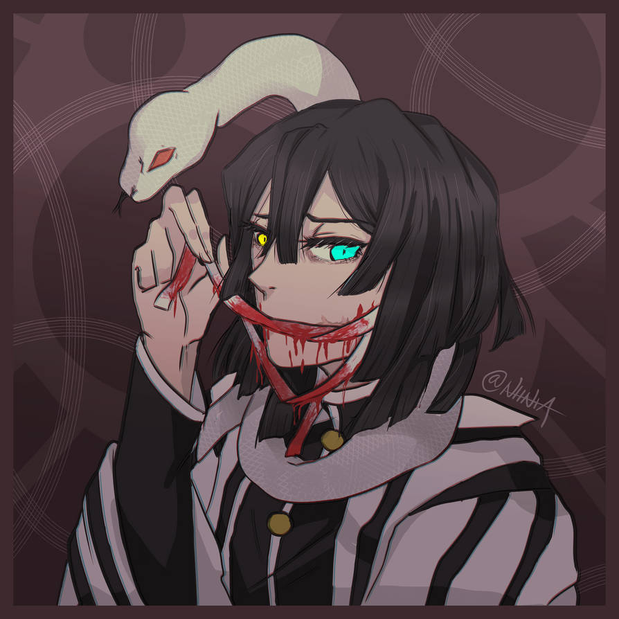 12+ Obanai X Reader KamnyBrenna