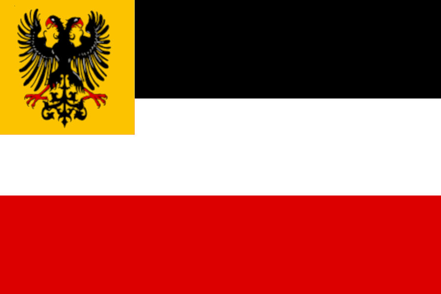 German Conf flag of the German Confederation by wewuzmetokur on DeviantArt