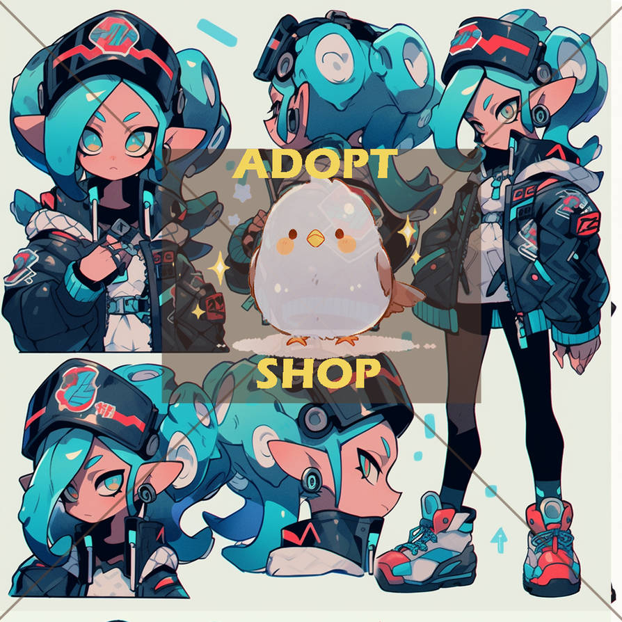 Splatterscope Main (open) by Adoptpopshop on DeviantArt