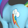 Rainbow Dash Plot