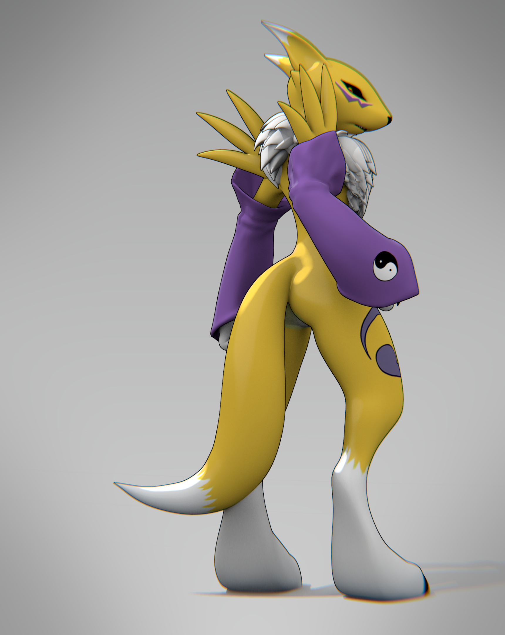 Renamon