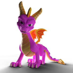 Spyro Test