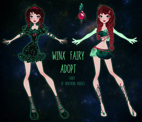 WINX: Fairy Adoptable [OPEN]