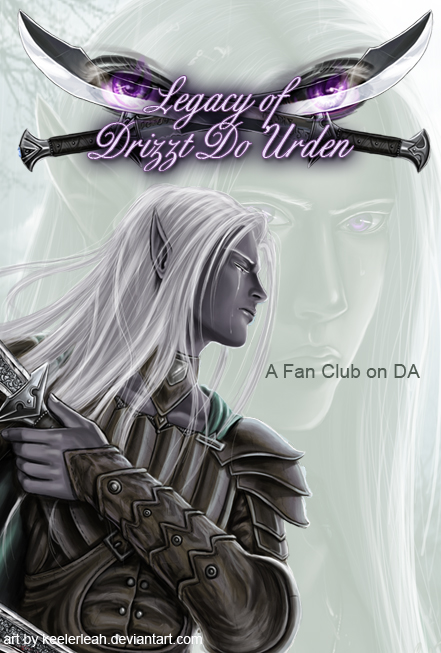 Drizzt Club ID by Drizzt-A-Fan-Club