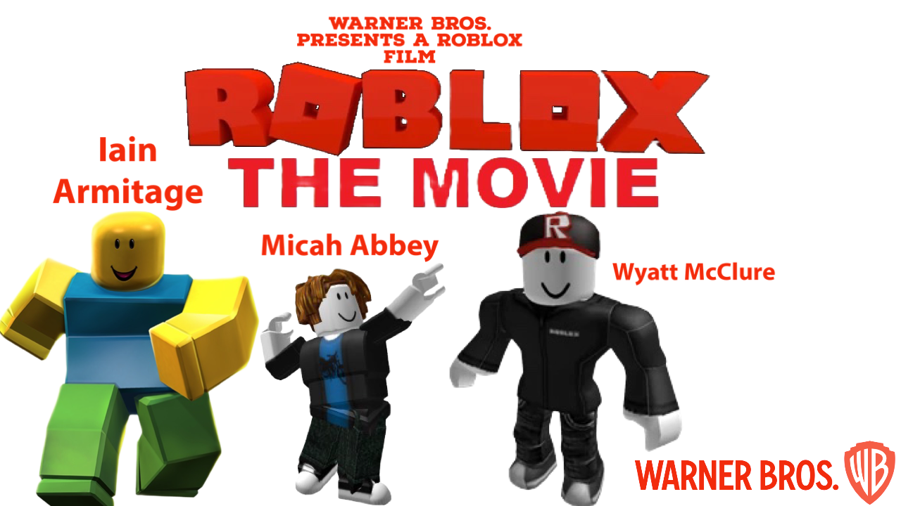 Roblox The Movie (2023) Poster #1 by jonhalexandre1111 on DeviantArt