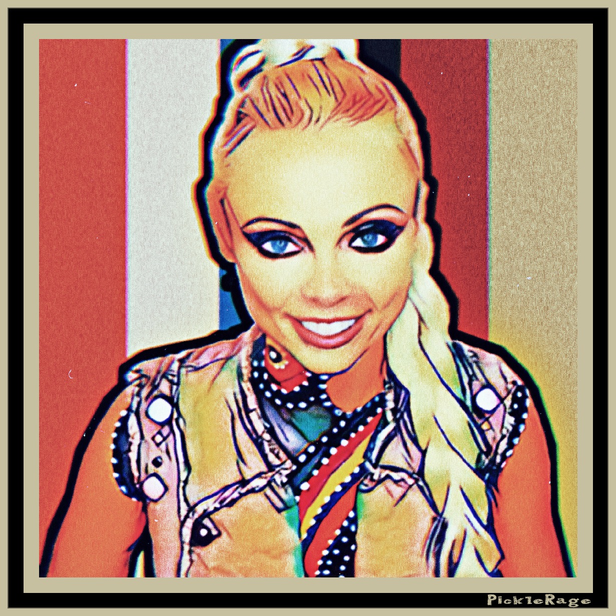 Katja Glieson Fanart by PickleRageG on DeviantArt