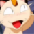 Meowth Blush