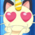 Meowth Love