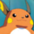 Raichu Confident