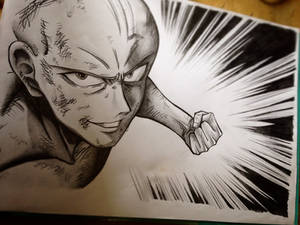 One Punch!!