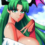 Morrigan Darkstalkers