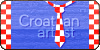 Croatian artist icon