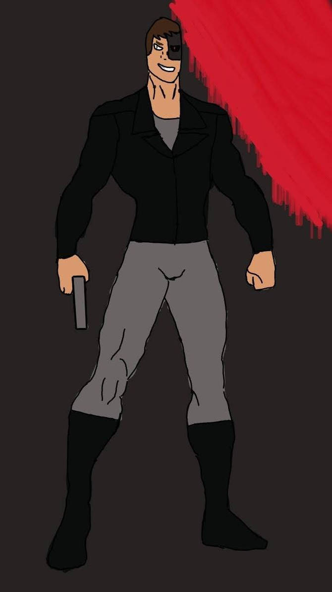 Razor-sharp (PROGRAM) by ciphersfandrawing on DeviantArt