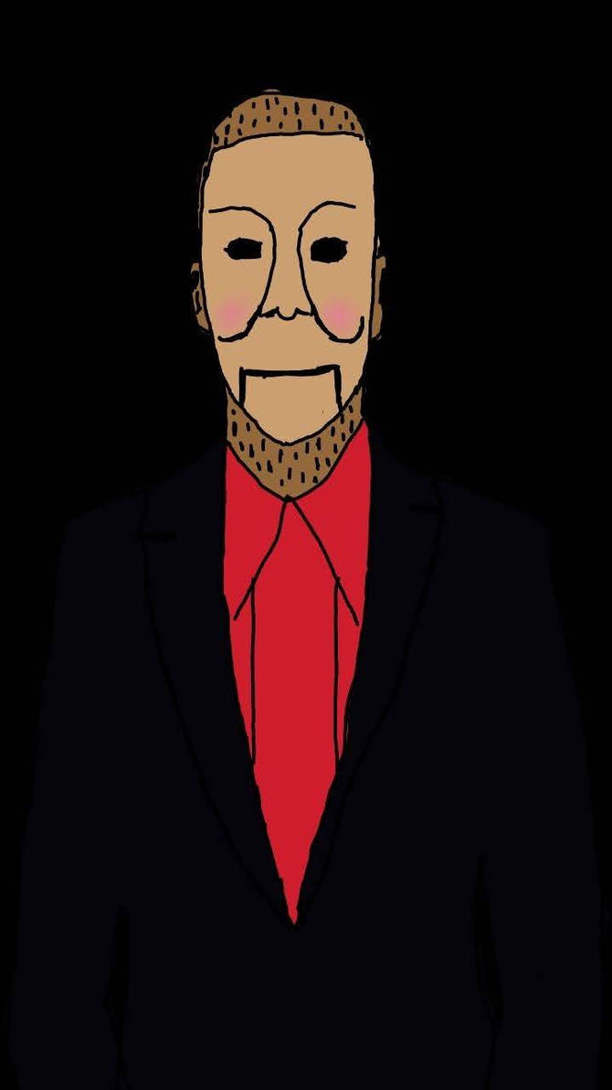 The Puppetman by ciphersfandrawing on DeviantArt