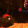 Eldritch Axol vs. Fury Bowser