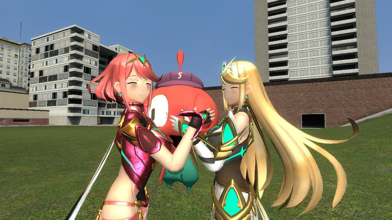 Aegis X Spudnick